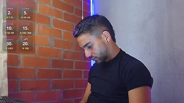 Leandro valenzuela online show from 02.14.26