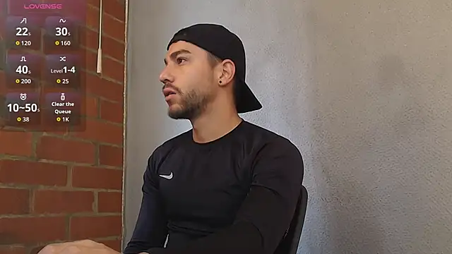 Leandro valenzuela online show from 03.27.26