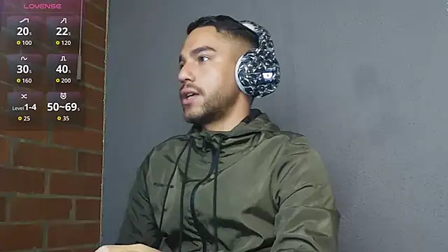 Leandro valenzuela online show from 03.31.26