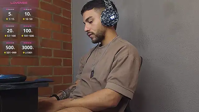 Leandro valenzuela online show from 05.18.26