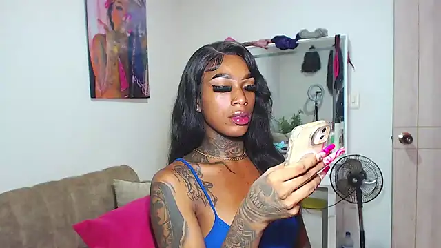 badgirls cx online show from 03.14.26