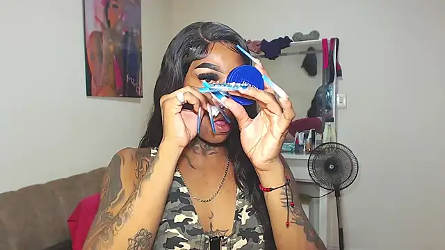 badgirls cx online show from 05.15.26