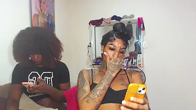 badgirls cx online show from 06.03.26