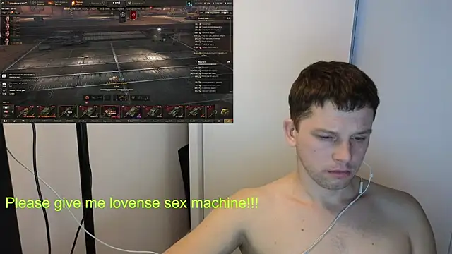 BigL0ve online show from 02.13.26