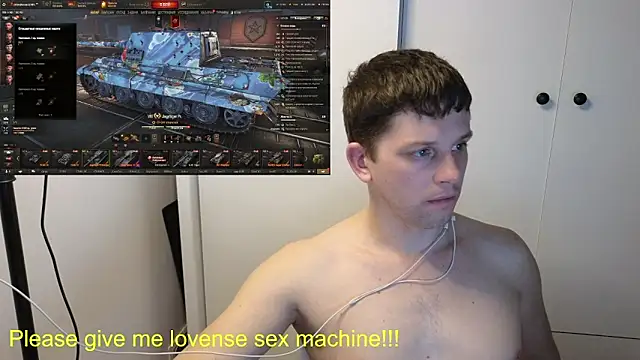 BigL0ve online show from 03.09.26