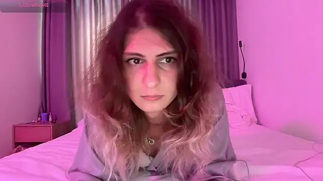 Alice Pinkhead online show from 02.09.26