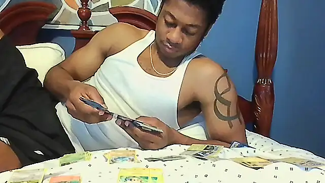 Snapshot of blkpantha chatting on 05.31.26 blkpantha online show from 05.31.26