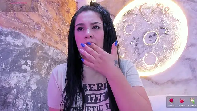 Snapshot of brianaGuzman chatting on 03.08.25 brianaGuzman online show from 03.08.25