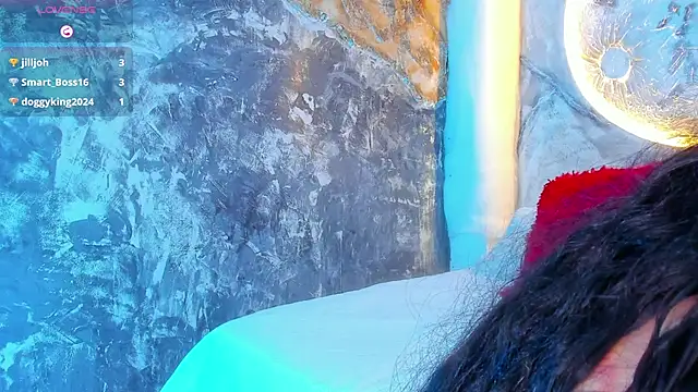 Snapshot of brianaGuzman chatting on 03.09.25 brianaGuzman online show from 03.09.25