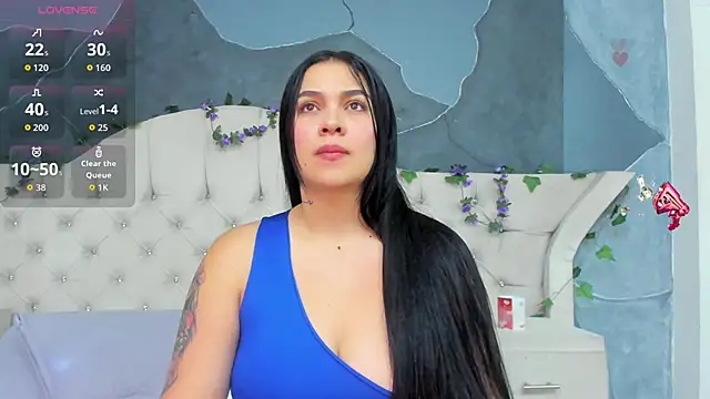 brianaGuzman online show from 04.28.26
