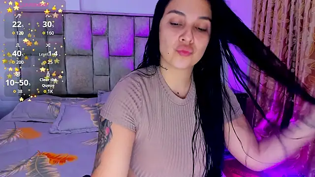brianaGuzman online show from 07.02.26