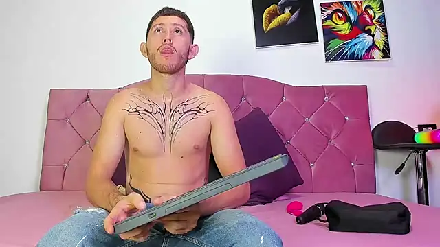 louis bcasta1 online show from 03.02.25