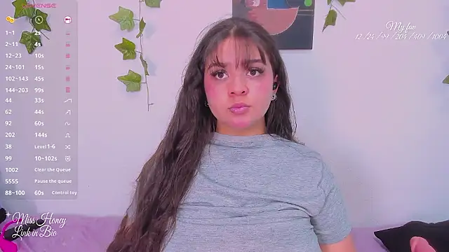 Mxss Honey online show from 02.21.26