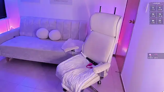 Gisell Daniela1 online show from 01.16.25