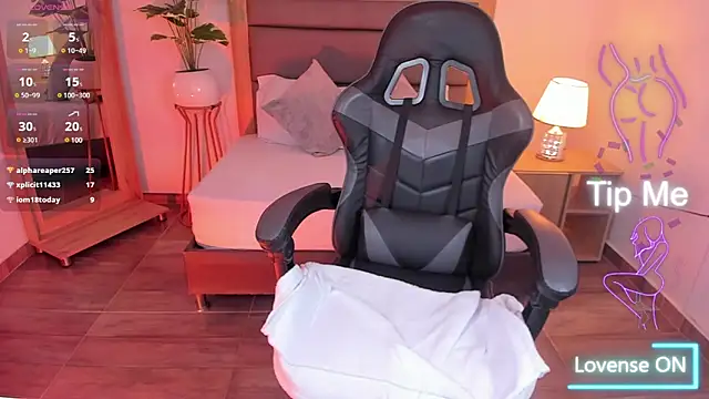 irantzu hank online show from 02.11.25