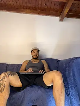 Snapshot of AndresSmith__ chatting on 02.16.26 AndresSmith online show from 02.16.26