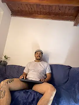 AndresSmith   online show from 02.19.26