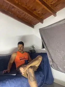 AndresSmith   online show from 03.07.26