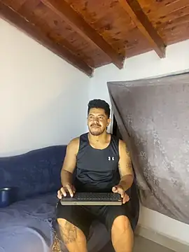 AndresSmith   online show from 03.25.26