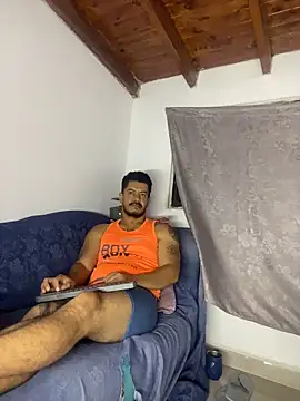 AndresSmith   online show from 03.30.26