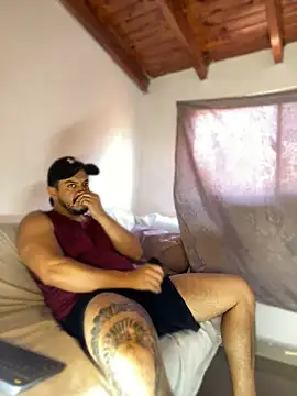 AndresSmith   online show from 04.12.26