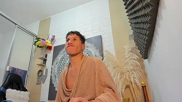 nakedfoam1 online show from 02.01.26