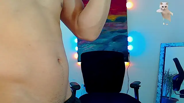 dirtyboy 23 online show from 02.12.25