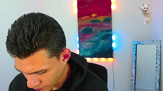 dirtyboy 23 online show from 02.18.25