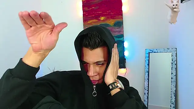 dirtyboy 23 online show from 02.22.25