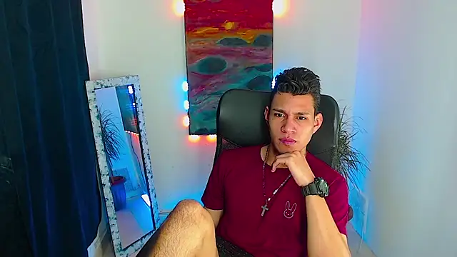 dirtyboy 23 online show from 09.10.25