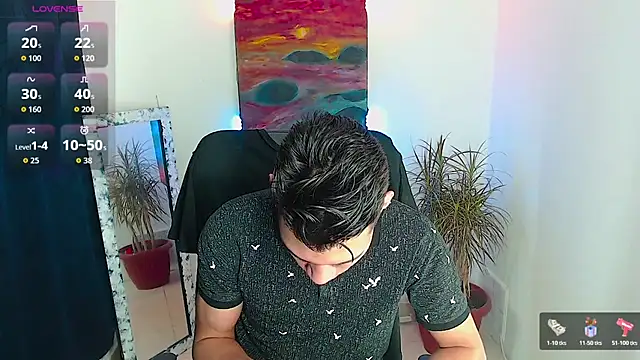 dirtyboy 23 online show from 11.01.25