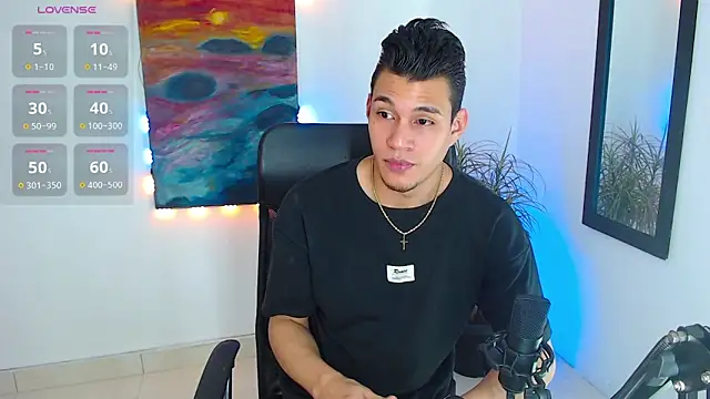 dirtyboy 23 online show from 03.06.26