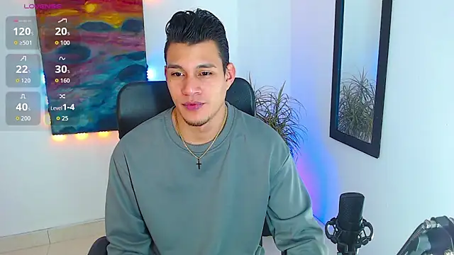 dirtyboy 23 online show from 03.13.26