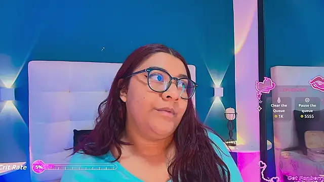 MeghanBurn online show from 03.03.26