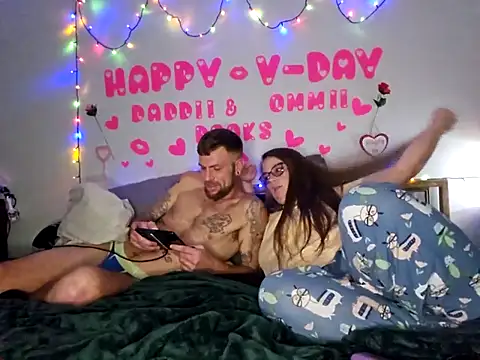 MrandMrsPooks online show from 02.15.25