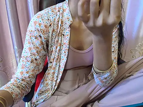 Srabontii online show from 10.19.25