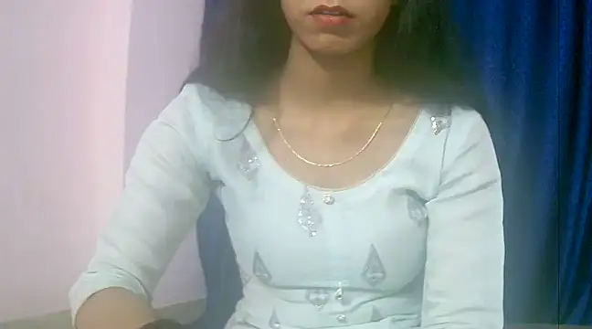 Cute Sanna online show from 01.07.25