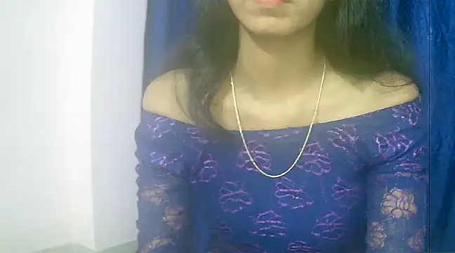 Cute Sanna online show from 01.11.25