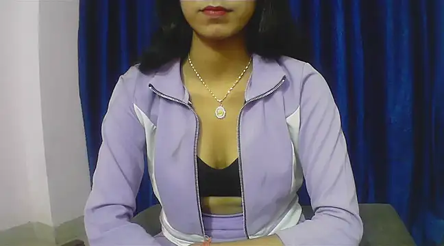 Cute Sanna online show from 01.18.25