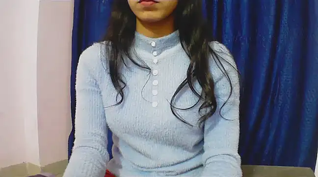 Cute Sanna online show from 01.24.25