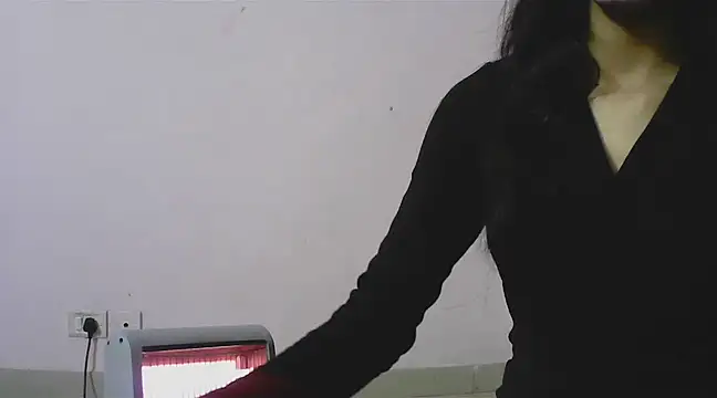 Cute Sanna online show from 02.16.25