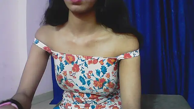 Cute Sanna online show from 02.24.25