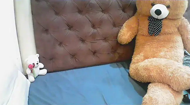 Cute Sanna online show from 03.20.25