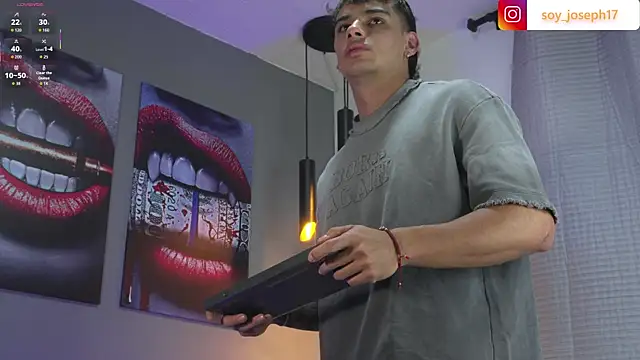 joseph boy online show from 03.01.26