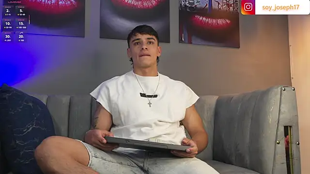 joseph boy online show from 03.13.26