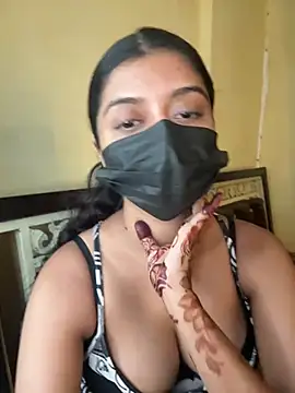 Aakanshaa   online show from 04.10.26