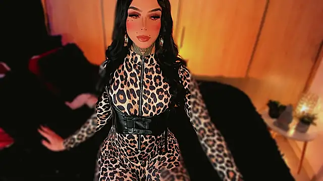 CALLME GODDESS  online show from 03.17.26