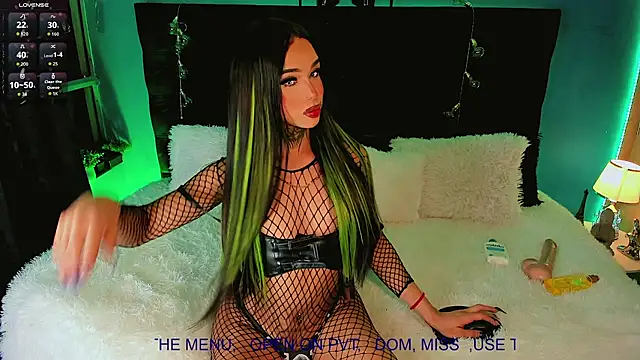 CALLME GODDESS  online show from 04.21.26