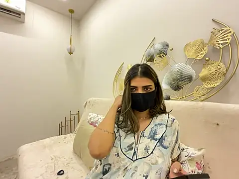 MaYaa  11 online show from 03.16.26