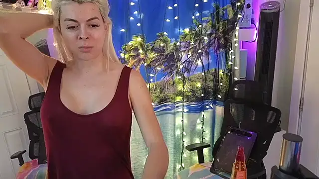 cunty tranny lydia online show from 07.16.26